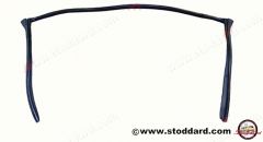 SIC-565-090-47 Windshield Frame Seal for 911 Targa and Cabriolet 1970-1985  91156509047  