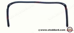 SIC-565-091-47-8VB Front Targa Bar Seal Fits 911 964 1984-1994  911565091478vb  