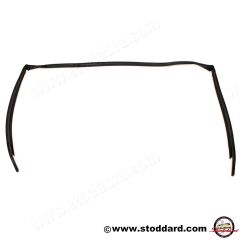 SIC-565-099-40 Targa Top to Windshield Frame Seal. Fits 911 1967-1969  90156509940  