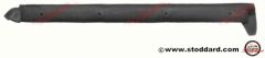 SIC-565-259-40 Targa Top Left Side Seal for 911 1970-89  91156525940  