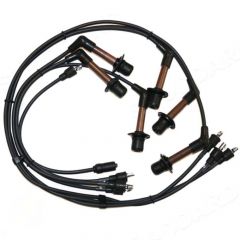 SIC-609-061-00 Stoddard Ignition Wire Set for 911 1968 to 1983, With 90-degree connectors.  90160906100 91160906100  