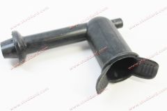 SIC-631-217-10 Front Turn Signal Wire Loom Boot for 914 1970-1976  91463121710  