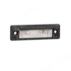 SIC-631-620-010-01C License Plate Lamp Fits 911 968 Boxster 