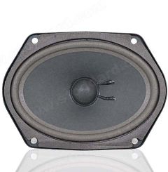 SIC-645-311-63 Oval Factory-Sized 4 x 6 Speaker For Kick Panel, Fits 914 and 914-6  