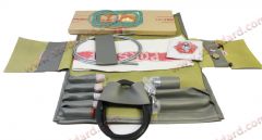 SIC-721-901-03 Travel Kit for 912 1965-1969. Exceptional Concours Quality.  90272190103 90172190103   