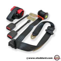 SIC-803-914-P Seat Belt Set, Left and Right with Hardware  for 914 1973-1976  