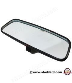 SIC-857-511-A0-1C Rear View Mirror. Fits 911 1978-1998, 924, 944, 968.  477857511a01c   