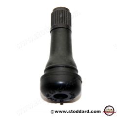 SIC-900-413-00 Schrader Rubber Valve Stem 1 1/4" length .453 rim holes Fits 356 / 911 1965-95 930 912 944 924 968 928 968  