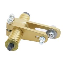 SIC-BLCRKGB Adjustable Throttle Bell Crank For Later 356 911 912 914-6 SICBLCRKGB