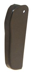 SIC-559-141-04 Rocker Moulding End Cap, Black, Right Front / Left Rear Fits 911 1976-1989 Carrera, Turbo and Turbo Look fenders, 2 req'd  91155914104  