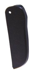 SIC-559-142-04 Rocker Moulding End Cap, Black, Left Front / Right Rear Fits 911 1976-1989 Carrera, Turbo and Turbo Look fenders, 2 req'd  91155914204  
