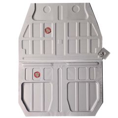 SMS-501-051-00-50-52 Floor Pan, Complete, 356 Pre A 50-52 Manufactured By Simonsen