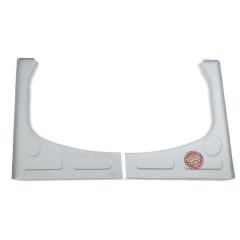 SMS-501-081-XX-STEEL Engine Pan Repair Panel, 2 Pieces For 356A T2, 356B And 356C Manufactured By Simonsen