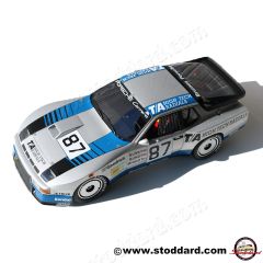 SUN-TSM-824 TSM 1:18 Scale Model Porsche 924GTR 1982 LeMans #87