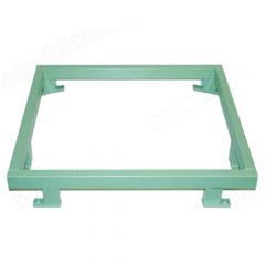 T52-863 Frame Jig for Suspension Pan Replacement.  For repairing front suspension pan on  911, 912 and 914 from 1965 through 1989. 
