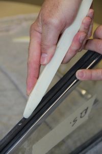 T52-BON Stoddard Bone Assembly and Trim or Weatherstripping Tool