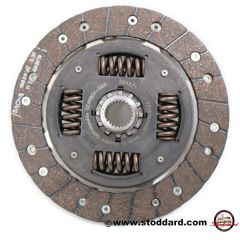 931-116-011-07 Clutch Disc for 924 Turbo 1980 - 1982  