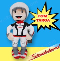 WAP-040-007-0M-TOM Tom Targa Plush Figure, From Porsche Driver's Selection   