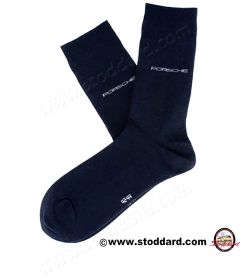 WAP-994-850-0C Porsche Design Business Socks, Men's Size EU48-50  