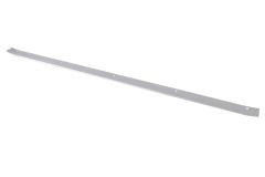 SIC-551-419-50 Aluminum Threshold Carpet Trim Strip. 2 Required. Fits 911 912 1968-81. Clear Anodized