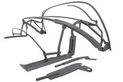 NLA-561-005-02 Cabriolet Top Frame For 356A T2, 356B, 356C. European Production