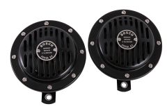 644-635-101-00 Horn Set, 6-Volt High and Low for 356 1957.5 - 1965 
