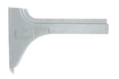 SIC-501-035-23 VIN Plate Repair Section For Inner Trunk For 911 1982-1989