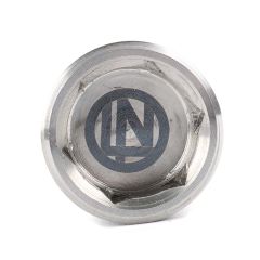 WHT001937LN Billet Stainless Steel Magnetic Drain Plug For Porsche / VW / Audi Manual Transmission 24x1.5