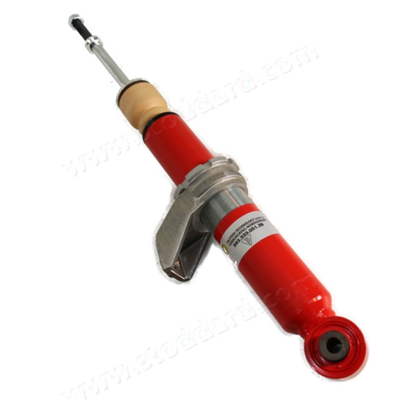 99333305139 Rear Shock Absorber, Bilstein, For 993 Turbo, MO30