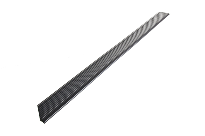 91155161900 Left Side Rubber Step Threshold Plate Fits 911 1986