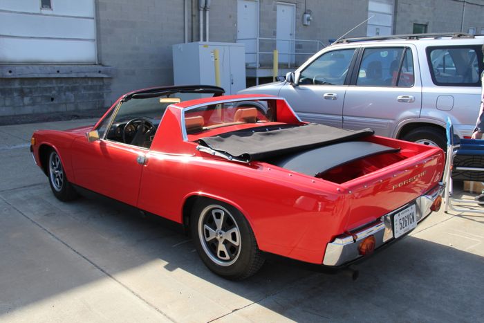 914 pickup