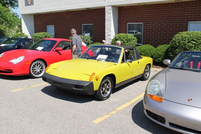 914,  Boxter, and 996