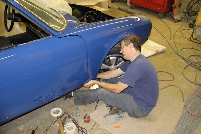 reassembly