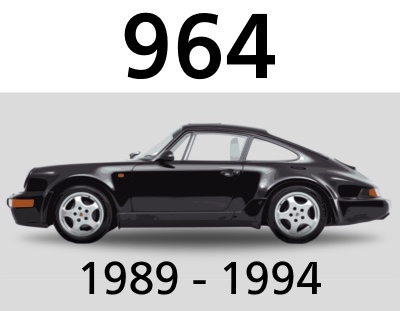 Stoddard 911 964 1989-1994 Parts