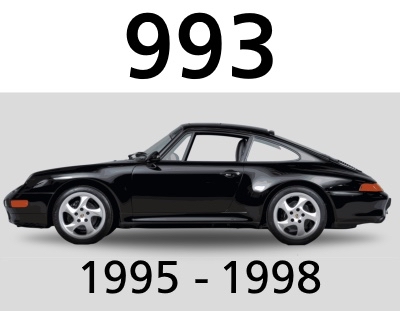 Stoddard 911 993 1995-1998 Parts